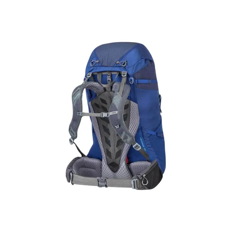 GREGORY Nylon Outdoor Hiking Bag Backpack Small Size Women's Nocturne Blue-2