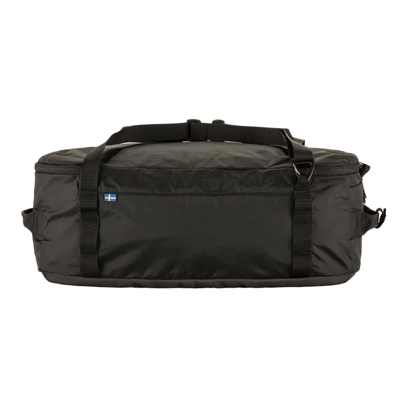 Fjallraven 22L Outdoor Bags Polyamide Black Unisex-4