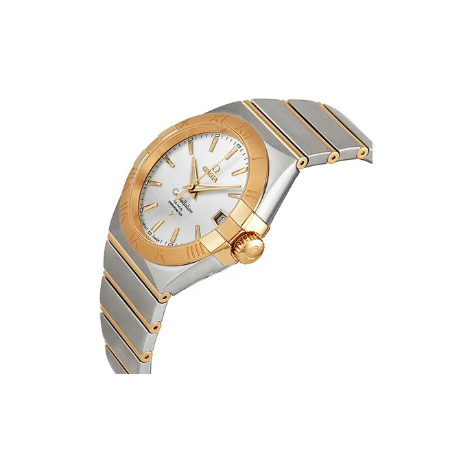 OMEGA Men Super Dominator Series 38mm Watch Watch-1