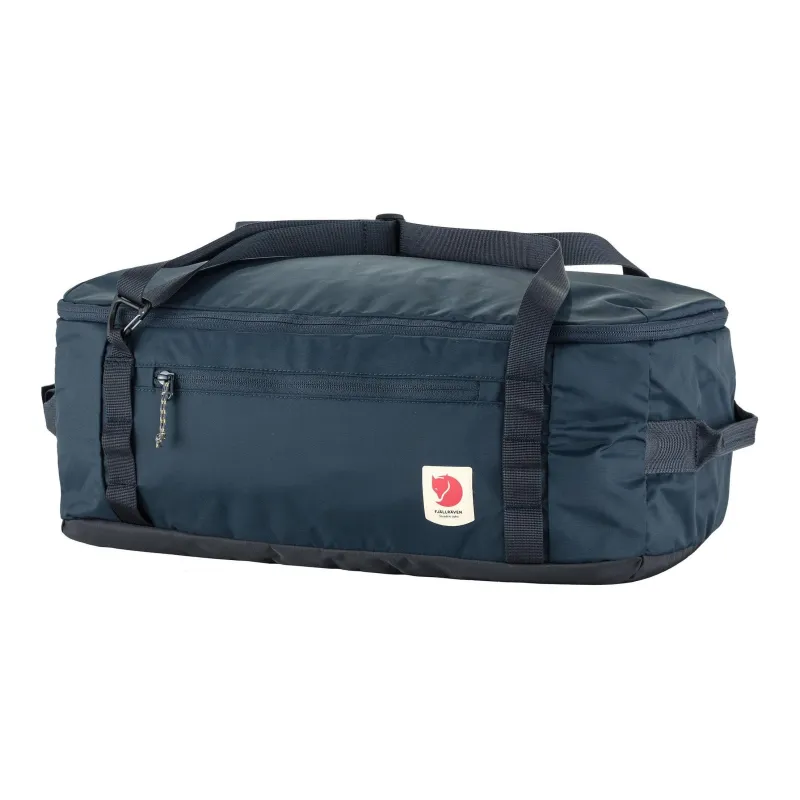 Fjallraven 22L Handbags Polyamide Marine Blue Unisex-1
