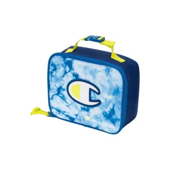 Champion Polyester Storage Bag Men's Blue