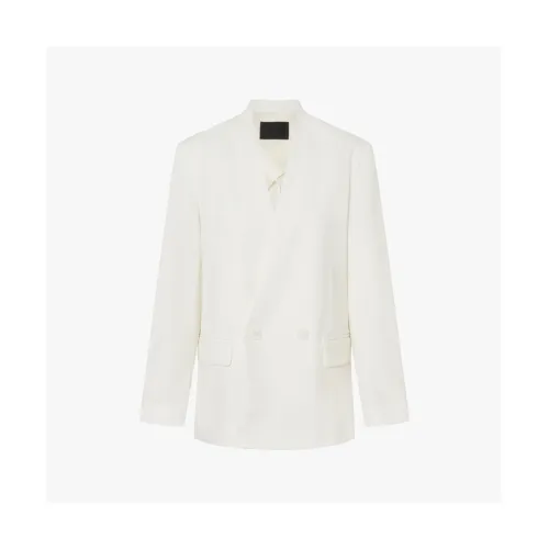 MO&CO Business Suits Women's Off White