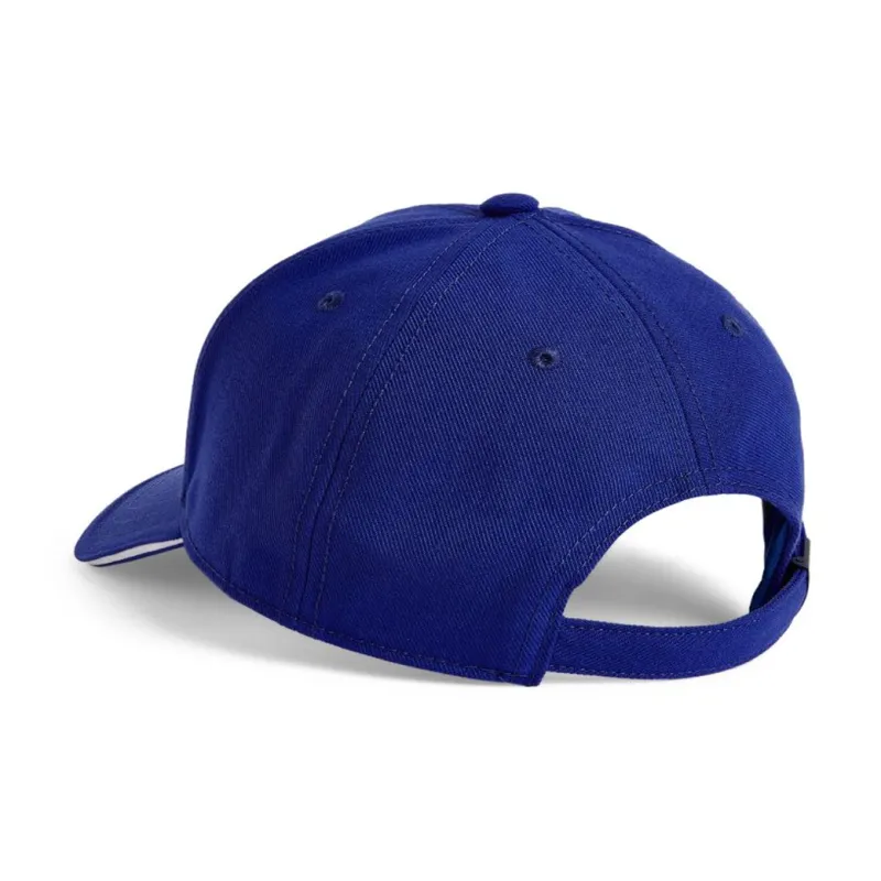J.Lindeberg Polyester Baseball Caps Men's Blue-1