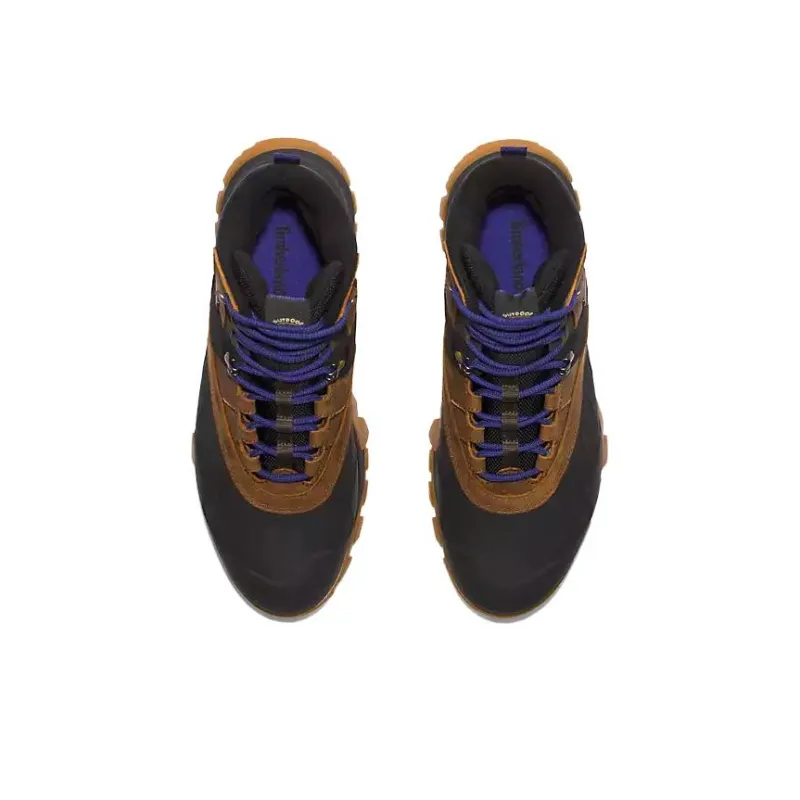 Timberland Mt. Lincoln Insulated Boot 'Rust Full Grain Black'-3