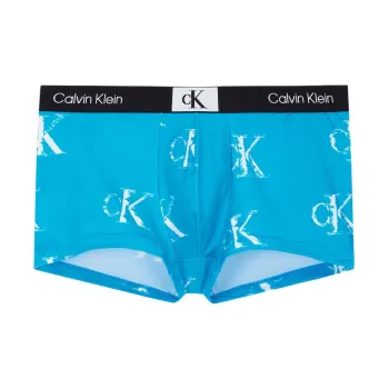 CK/Calvin Klein Underpants Men's 1 Pack Blue