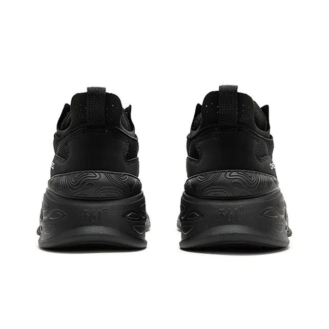 361° Karst Cushioning Slip Resistant Low Top Casual Shoes Men's-3