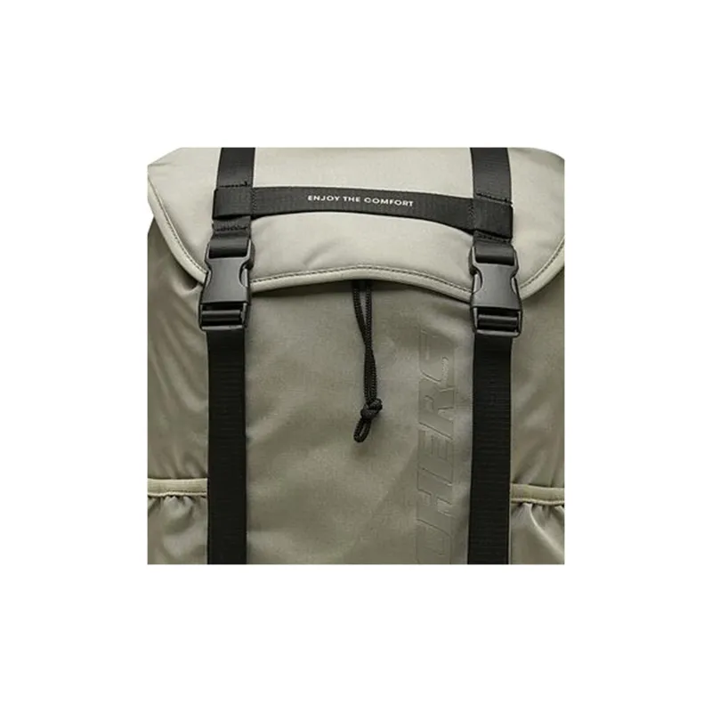 Skechers Fabric Backpack Regular Unisex Rock Beige-4