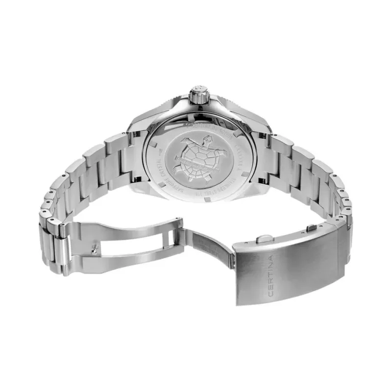 Certina Men Watch-3