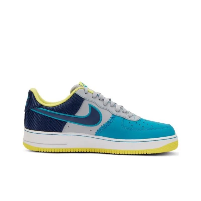 Nike Air Force 1 Low Wolf Grey Midnight Navy Tropical Teal-1