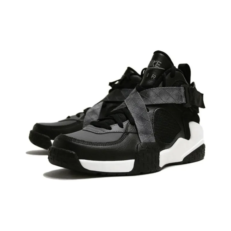 Nike Air Raid Black Grey 2014-2