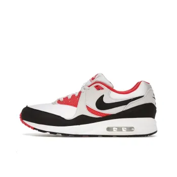 Nike Air Max Light White Black Grey Red