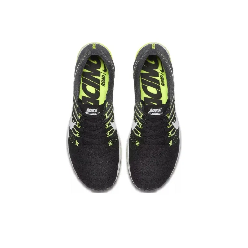 Nike Flyknit Streak Black Volt-3