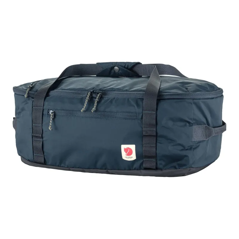 Fjallraven Polyamide Luggage Bag Handbags Regular Unisex Marine Blue-1