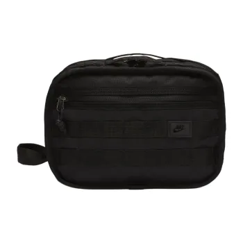Nike Polyester Portable Handheld Fanny Pack Regular Unisex Black