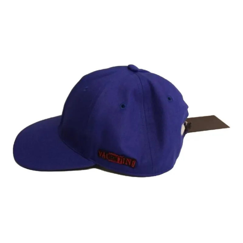 Valentino   Baseball Caps Men's Blue-1