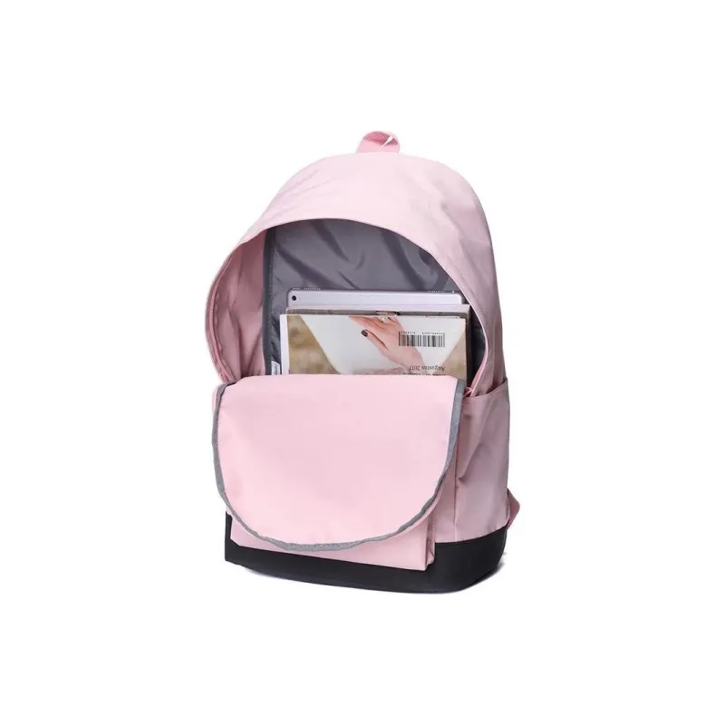 Adidas Neo Polyester Backpack Regular Unisex Pink Black-3
