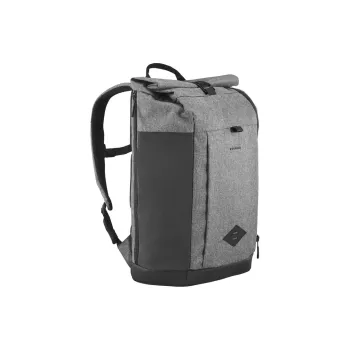 DECATHLON Polyester Hiking Bag Backpack Unisex Carbon Gray