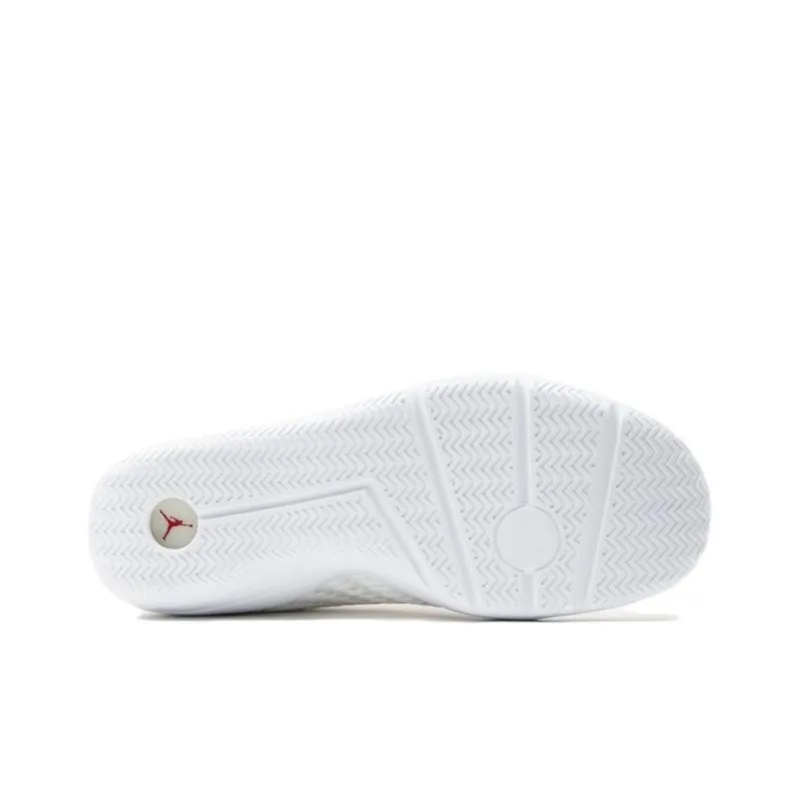 Jordan Eclipse Chukka White/Gym Red Black-6