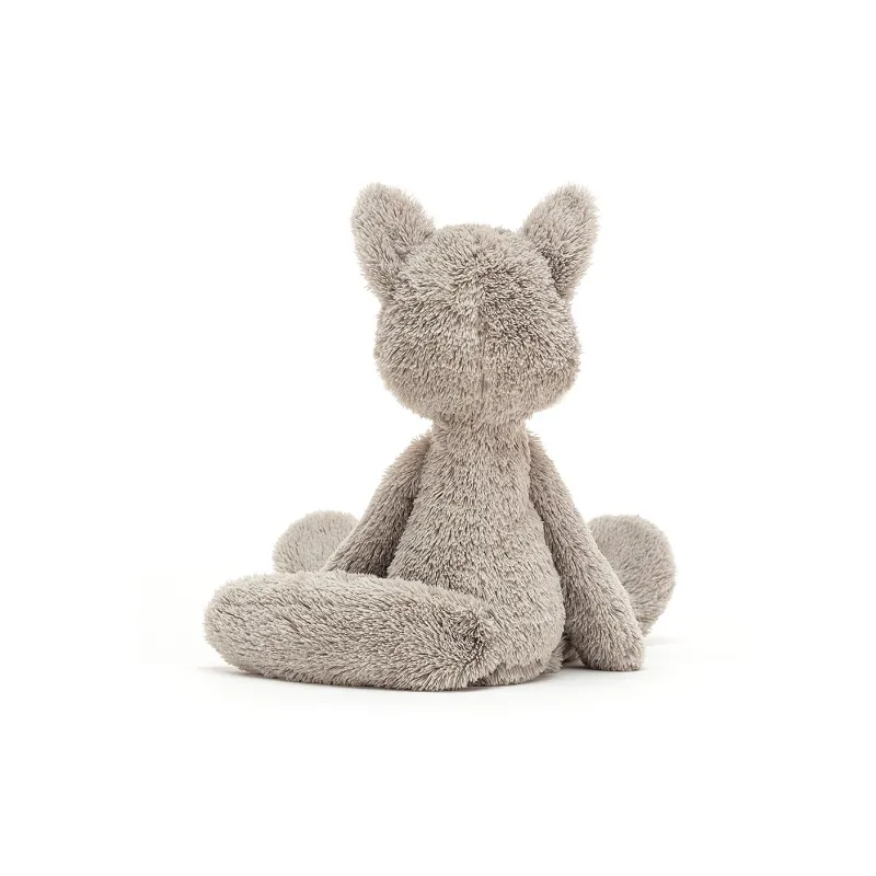 JELLYCAT Wyatt Wolf Plush Toy-1