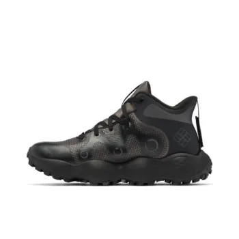 Columbia Escape Thrive Endure Slip Resistant Low Top Outdoor Shoes Men's Black