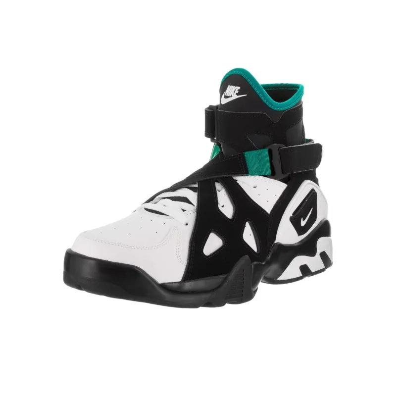 Nike Air Unlimited Black-3