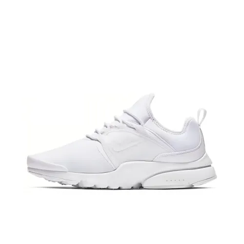 Nike Presto Fly World White