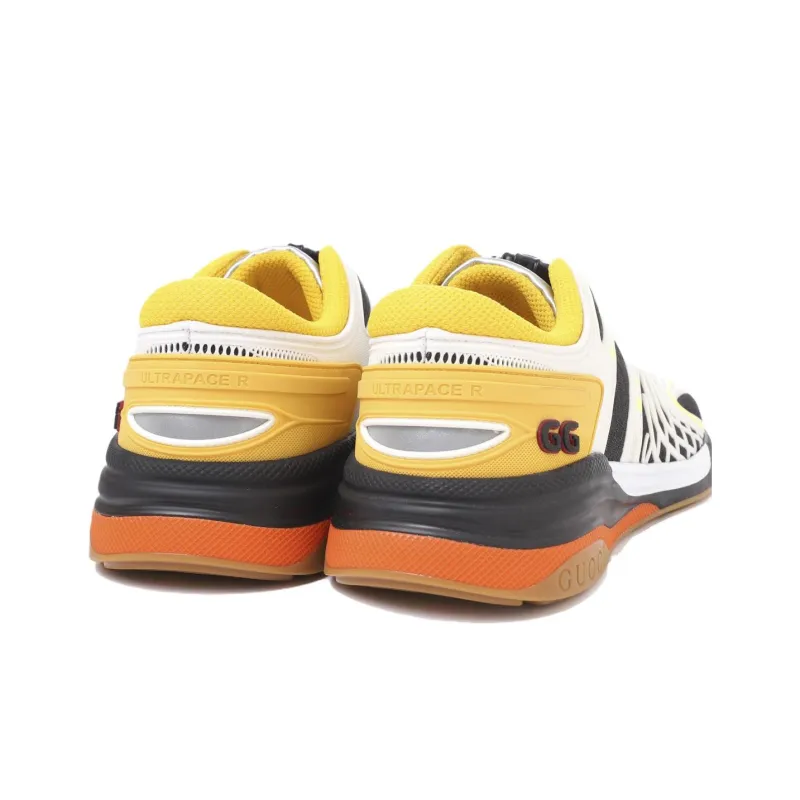 GUCCI Ultrapace R 'White Yellow'-4