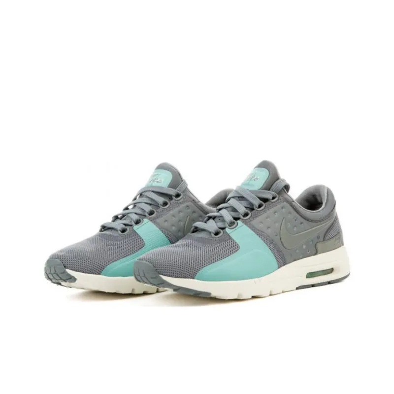 Nike Air Max Zero Cool Grey Teal Women's-2