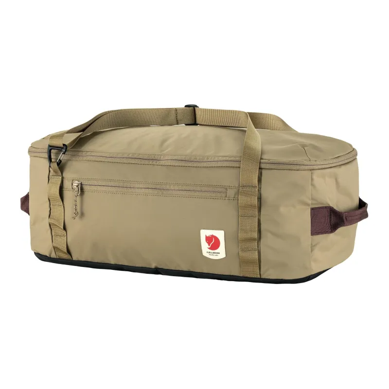Fjallraven Polyamide Luggage Bag Handbag Regular Unisex Clay-1