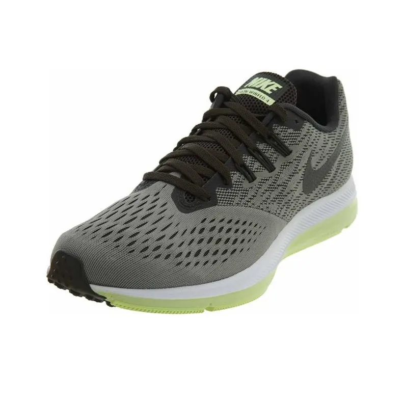 Nike Zoom Winflo 4 Dark Stucco Sequoia-1