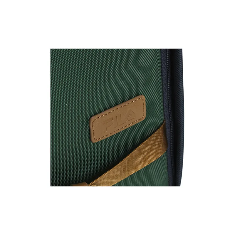 FILA Fabric Backpack Extra Small Men's Green-3