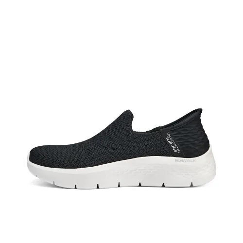 Skechers Slip Ins Casual Shoes Women's Low-Top Black