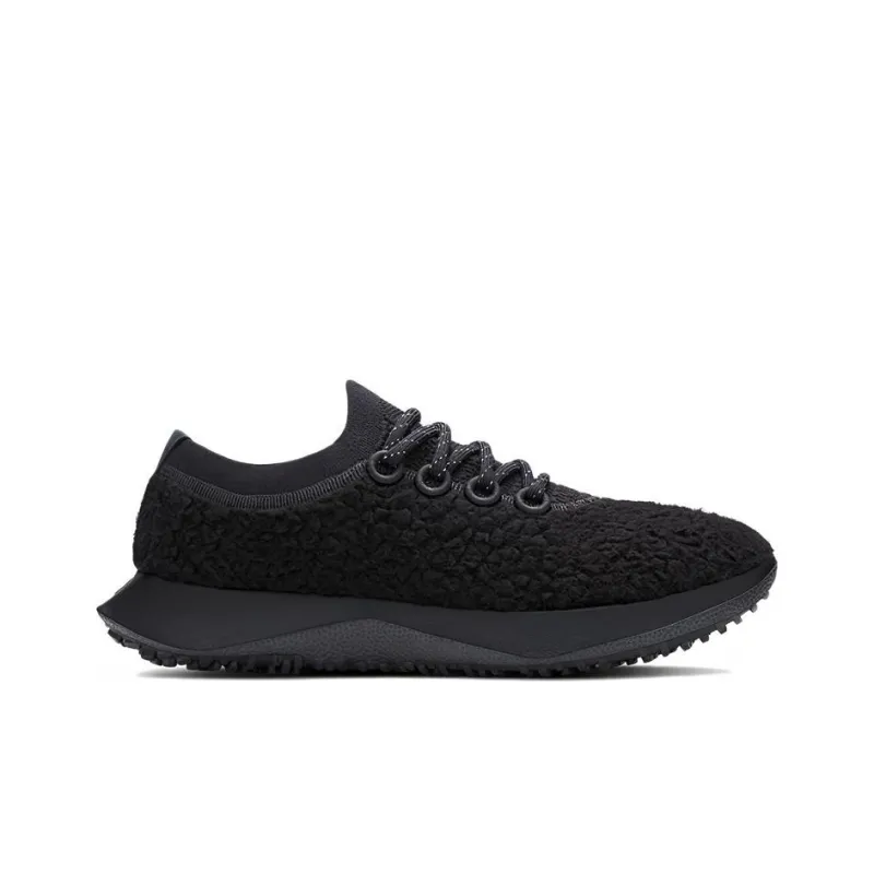 Allbirds Wool Dasher Cushioning Low-Top Running Shoes Women's Black-1