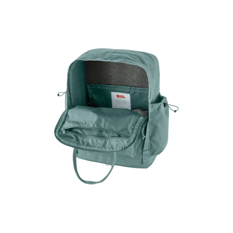 Fjallraven Ethenyl Backpack Unisex Frost Green-5