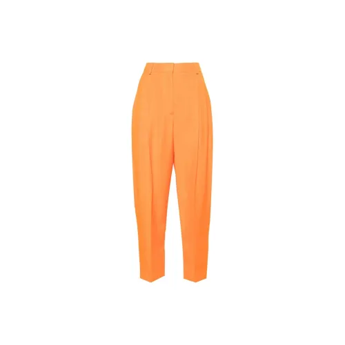 Stella McCartney Suit Trousers Women's Orange