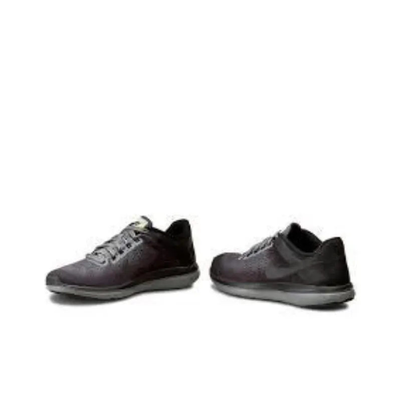 Nike Flex 2016 Rn Shield Cool Grey/Metallic Hematite Black Women's-1