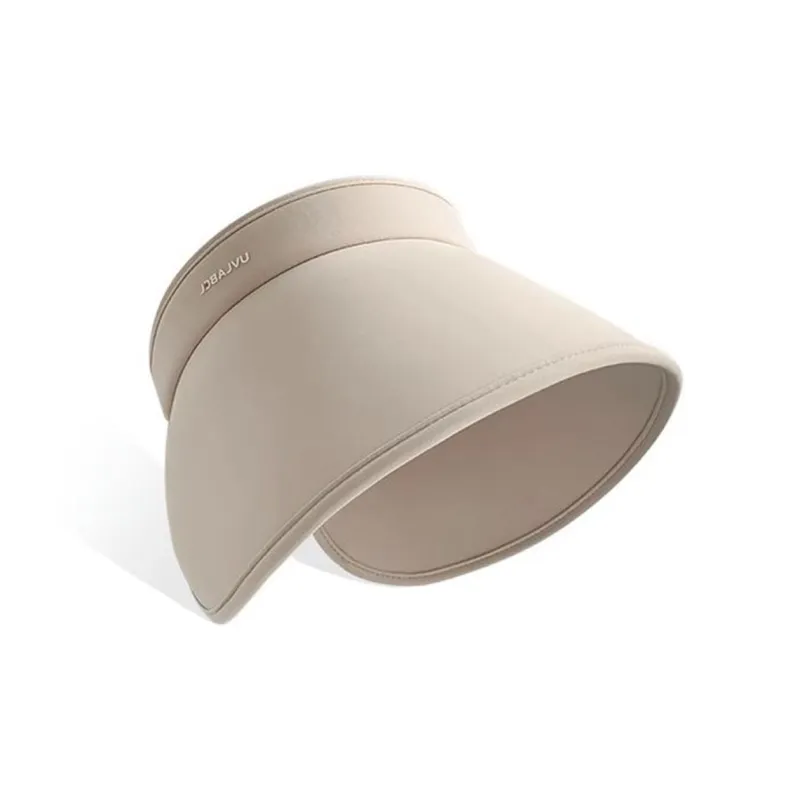 Youyoulan Polyamide With Spandex Sun Protection Hats Women's-3