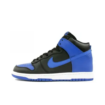 Nike Dunk High Euro Black Sport Royal