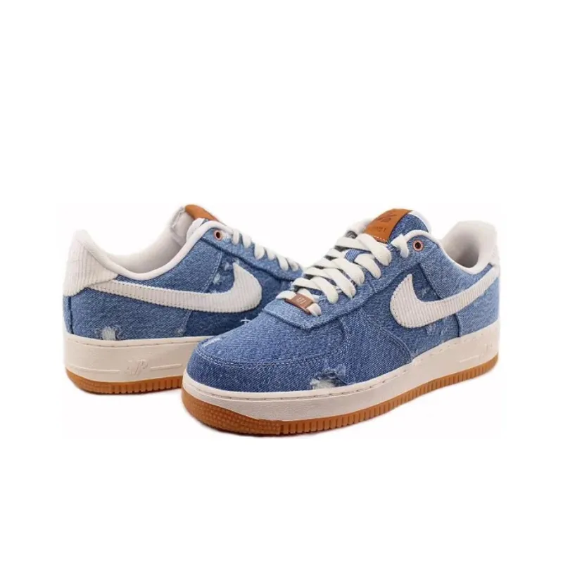 Nike X Levi's Air Force 1 'Blue Denim'-3