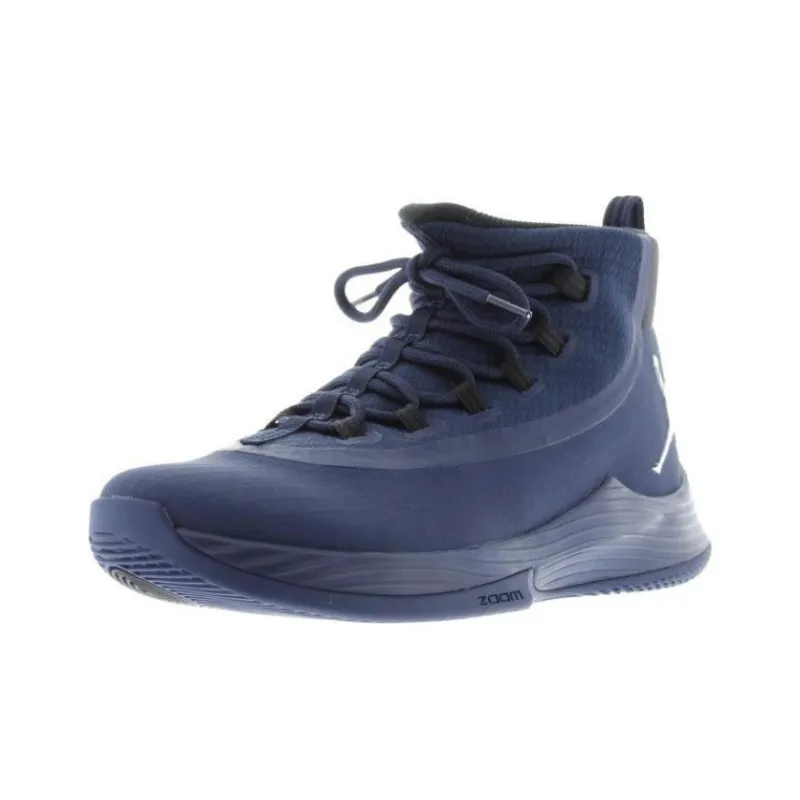 Jordan Ultra Fly 2 Midnight Navy-2