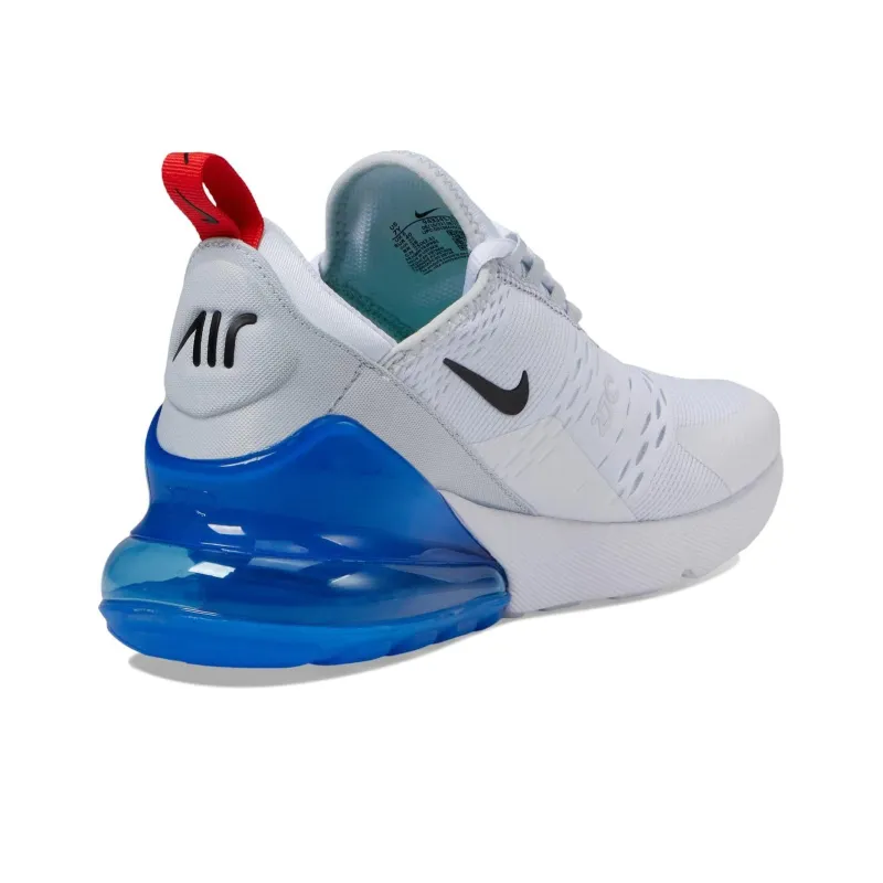 Nike Air Max 270 GS 'White Light Photo Blue'-3