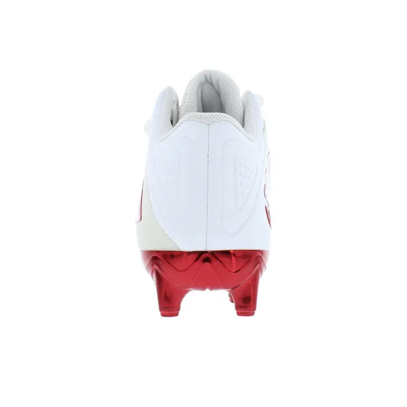 Adidas Freak 21 Zubaz 'White Red'-2