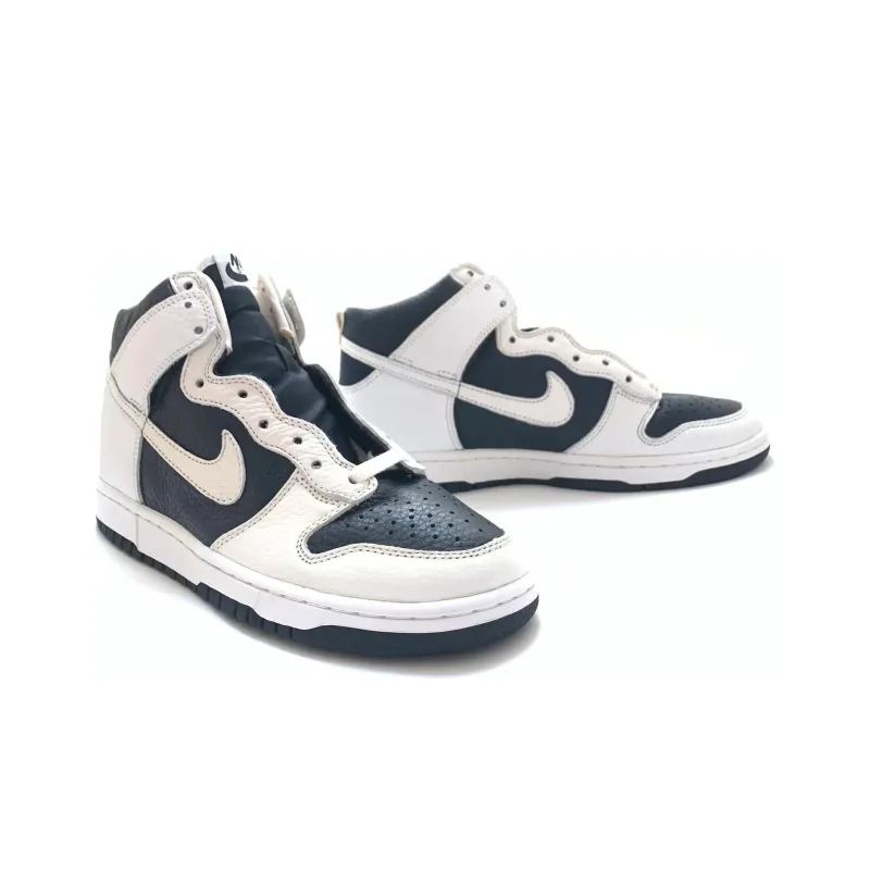 Nike Dunk High Le 'Obsidian Light Zen Grey'-1