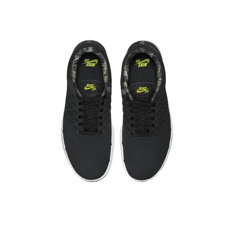Nike Free Sb Black/Gorge Green Black White-3