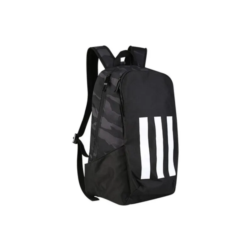 Adidas Polyester Backpack Regular Unisex Black-4