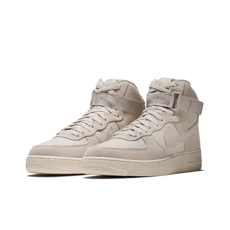 Nike Air Force 1 High Suede Desert Sand-3