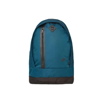 Nike Polyester Backpack Regular Unisex Turquoise