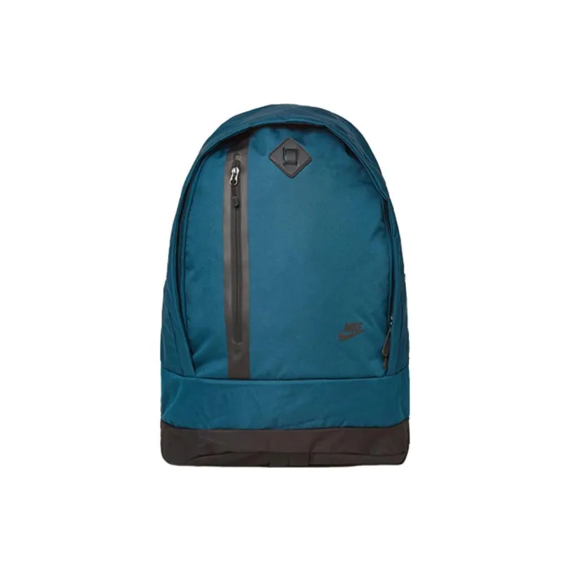 Nike Polyester Backpack Regular Unisex Turquoise-0
