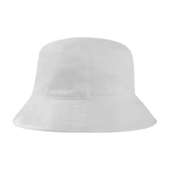 GUCCI Cotton, Viscose, Polyester Bucket Hats Men's White
