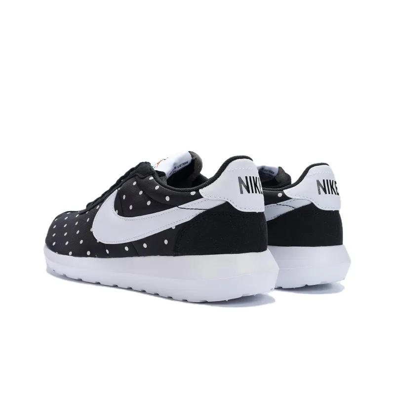 Nike Roshe LD 1000 Polka Dot Black White Women's-3
